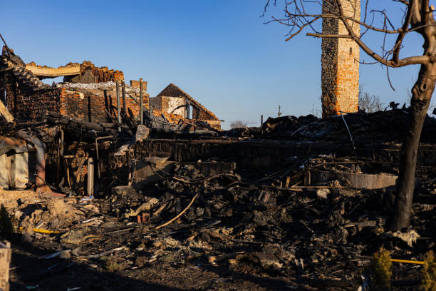 Reliable Structural Rebuild contractor in Crofton, MD by Fire Damage Doption