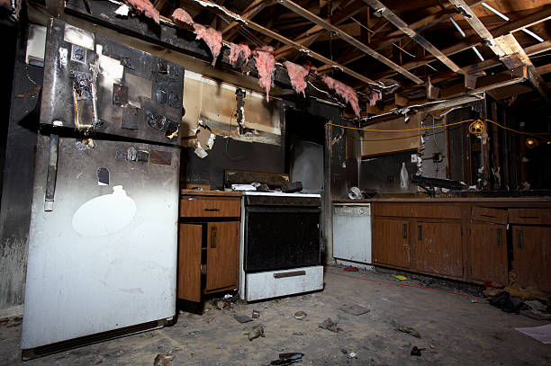 Licensed Structural Rebuild service in Crofton, MD - Fire Damage Doption